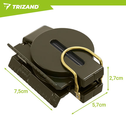 KM5717 military compass