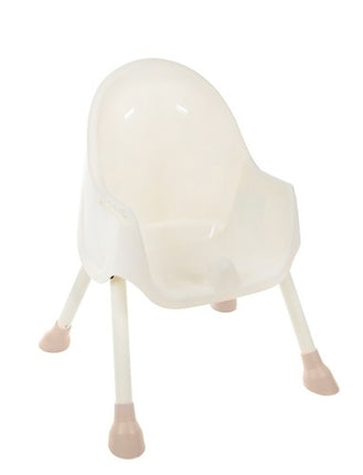 KRUZZEL feeding chair - pink