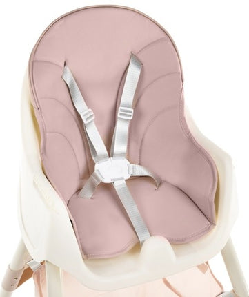 KRUZZEL feeding chair - pink