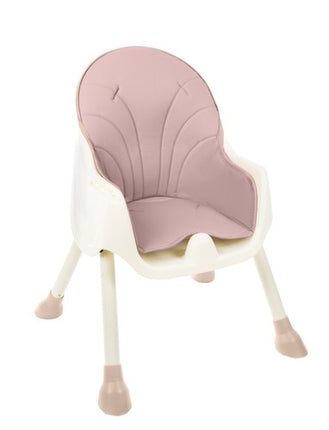 KRUZZEL feeding chair - pink