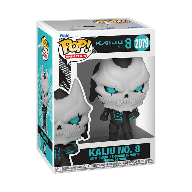 Funko Pop! vinylová figurka Kaiju No. 8 s variantou Chase