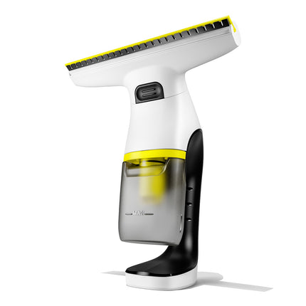 Karcher WV 1 Compact Care+ Window Vacuum with Spray Bottle, 25 Min Runtime