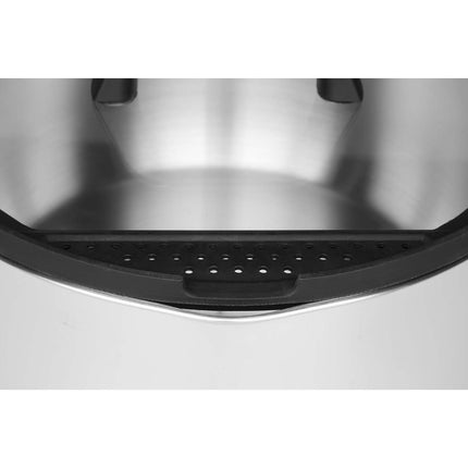 Stieltopf 20 cm, 3 L, Edelstahl