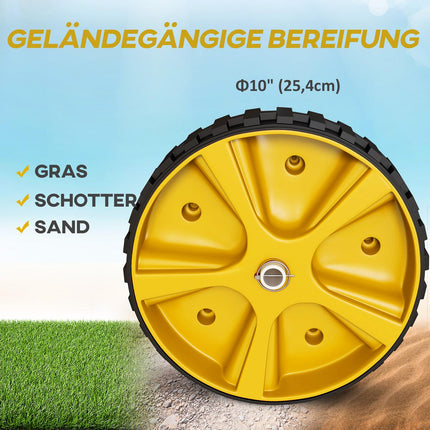 Verstellbarer Kajakanhänger mit Spanngurt, Aluminium