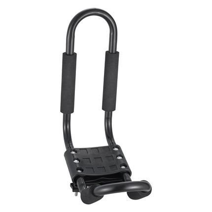 Kayak Roof Rack, Pair J-Bar Universal Crossbar Mount