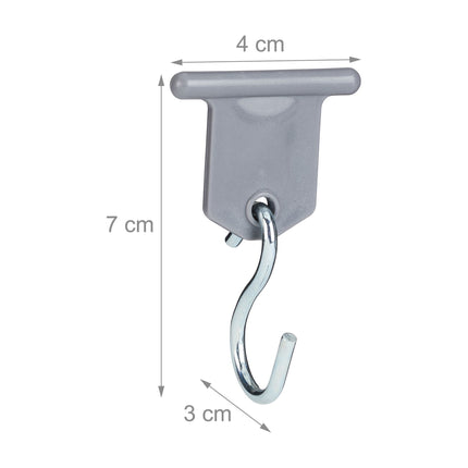 Keder hook set of 24