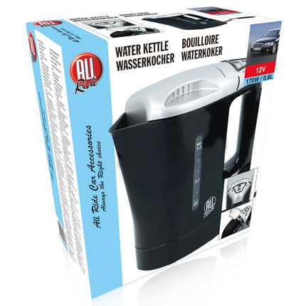 Wasserkocher 0,8 Liter 12 Volt