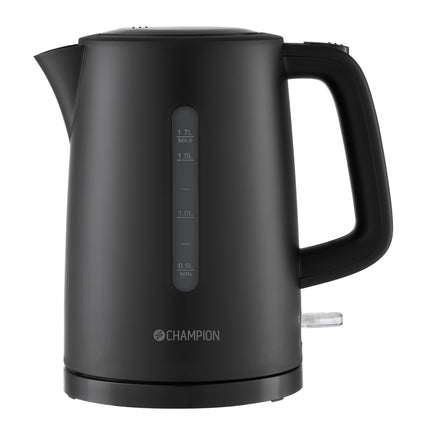 Bouilloire 1,7 L VK120 Noir mat