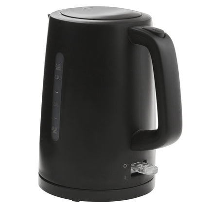 Bouilloire 1,7 L VK120 Noir mat