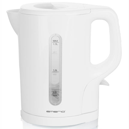 Bouilloire 1,7 l blanche