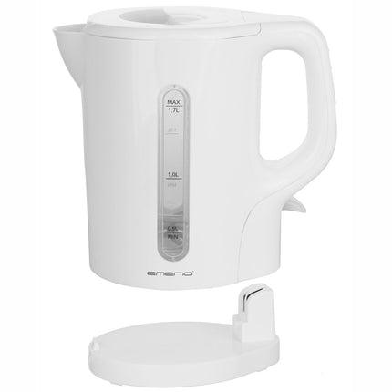 Bouilloire 1,7 l blanche