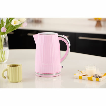 Wasserkocher 27362-70 Eden Wasserkocher Himbeere