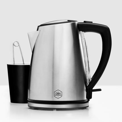 Rychlovarná konvice 6471 nerezová ocel 1.2l