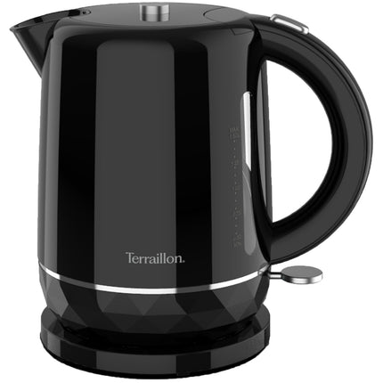 Wasserkocher Diamond 1,5L 2200W schwarz