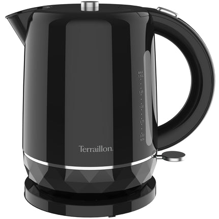 Wasserkocher Diamond 1,5L 2200W schwarz