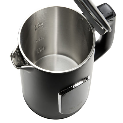 Kettle Digital Temp Keep warm 1.7L VK800 Matt black