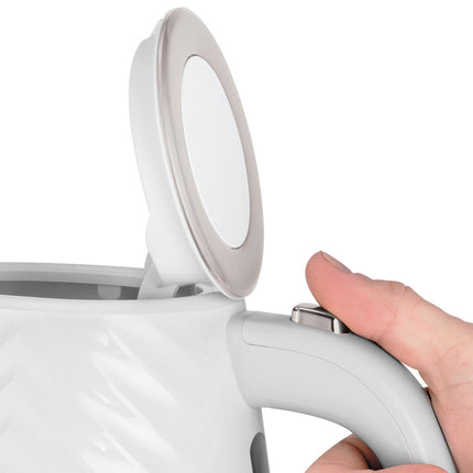 Kettle Groove Konvice bílá 26381-70