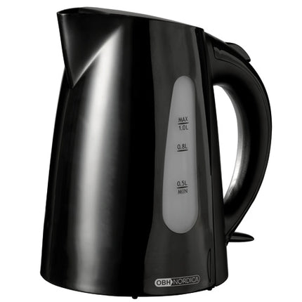 Rychlovarná konvice NEMO 6451 černá 1.0l