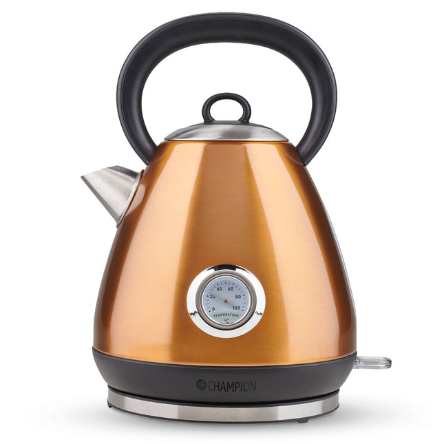 Wasserkocher Retro 1,7L VK315 Kupfer