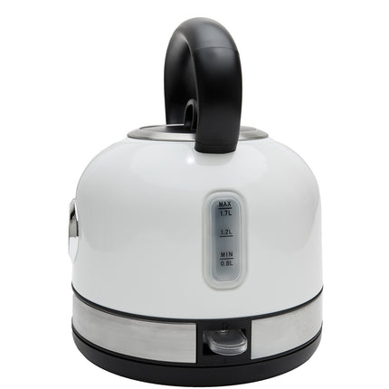 Rychlovarná konvice Retro 1.7L VK402 krémově bílá