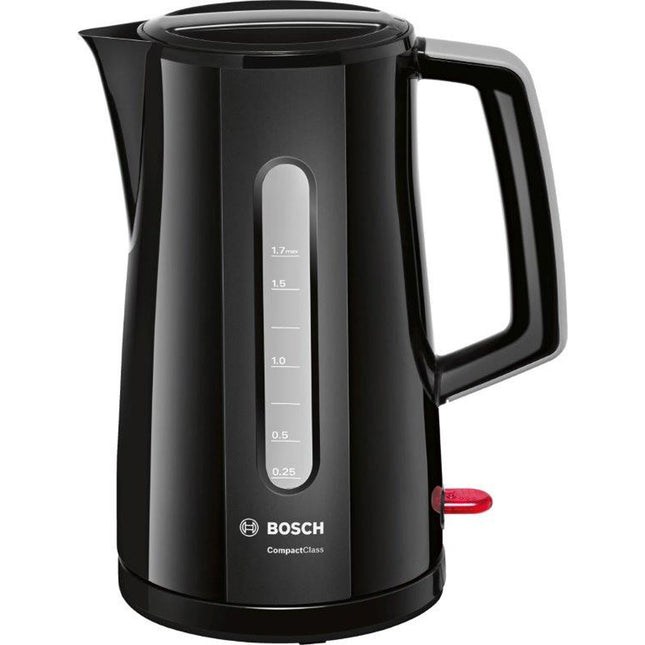 Wasserkocher TWK3A013 1,7L Schwarz Auto-Off