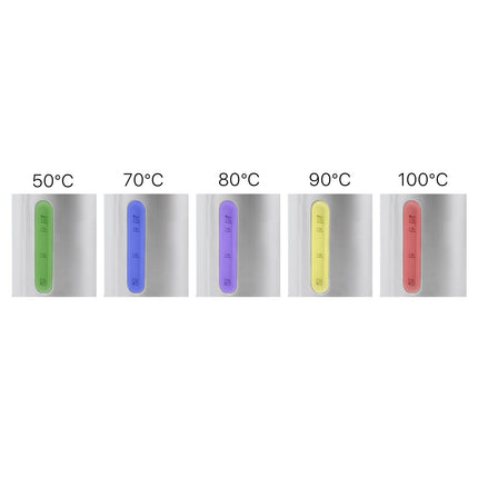 Bouilloire Temp 1,7 L VK410 Inox