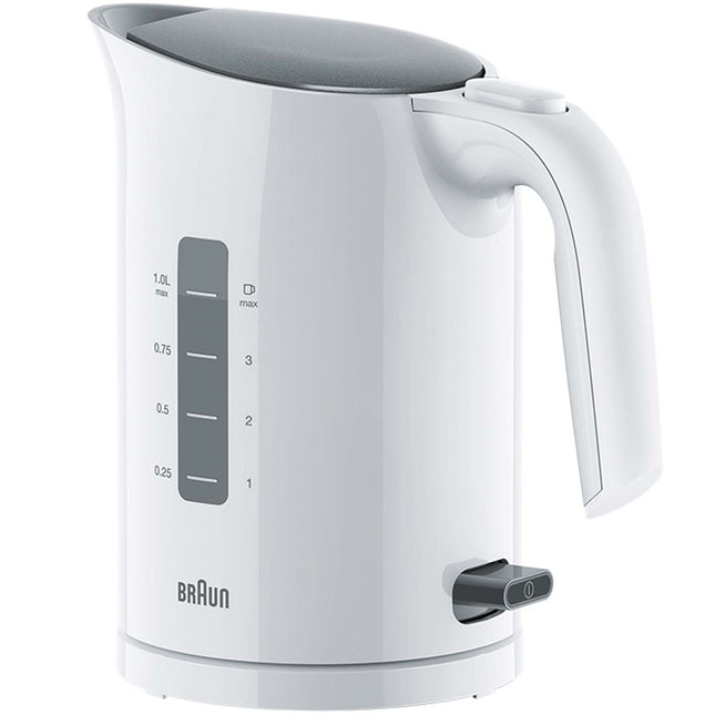 Wasserkocher WK3000WH PurEase 1 Liter