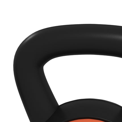 Kettlebell-Set, 2,2-6,8 kg, Gewichte für Krafttraining