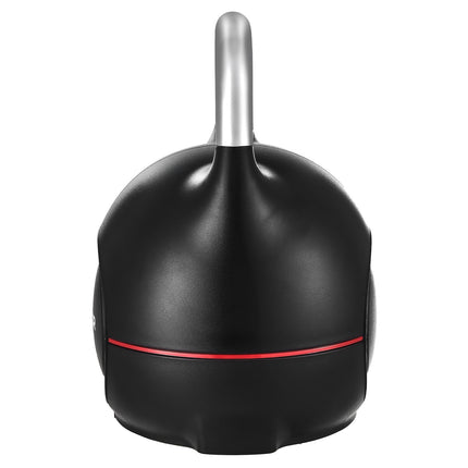 Kettlebell, Adjustable 7 Levels 2–20 kg, ABS Aluminum