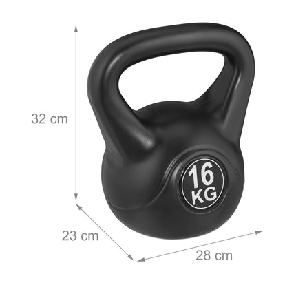 Kettlebell kettlebell