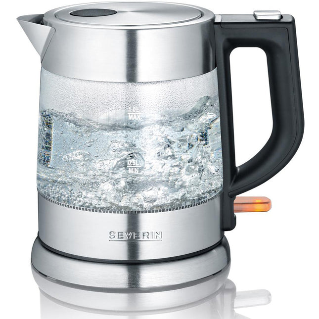 Wasserkocher aus Glas 1,0l WK 3468 2200Watt