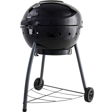 Kettleman ball grill