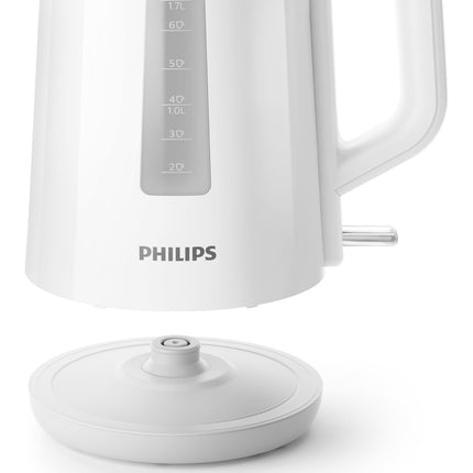 Wasserkocher weiß HD9318/00 1,7l