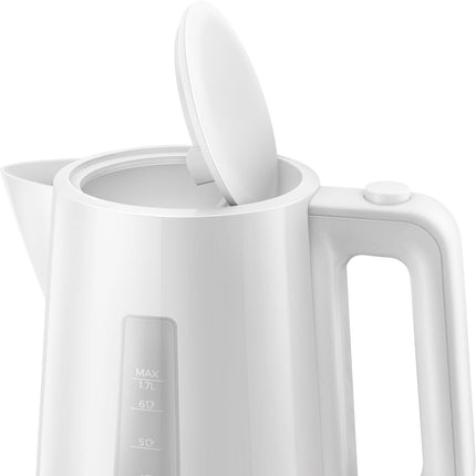 Wasserkocher weiß HD9318/00 1,7l