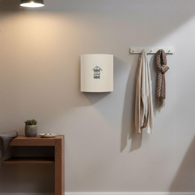 Skříňka na klíče, magnetické zavírání, pro 9 klíčů