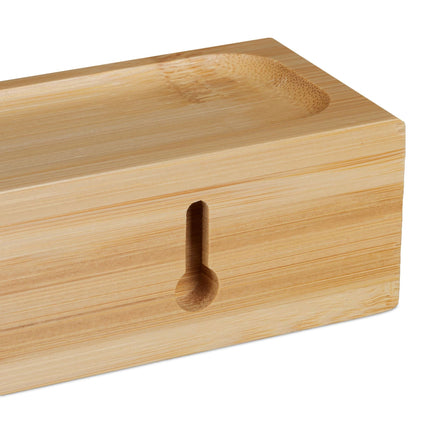 Key board with shelf