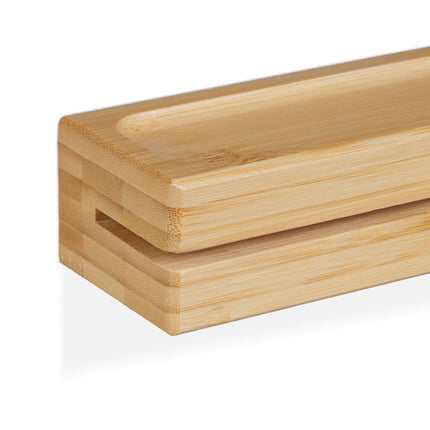 Key board with shelf