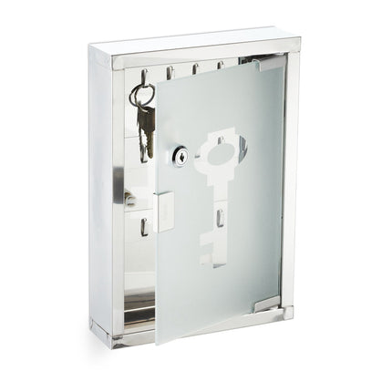 Key box for locking