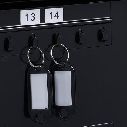 Armoire à clés avec serrure à code