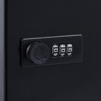 Armoire à clés avec serrure à code