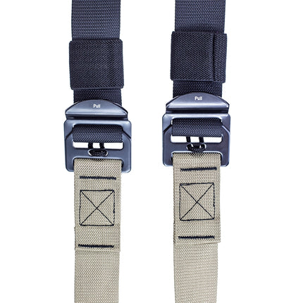 Khaki Übungsband-Set – TX09, HMS