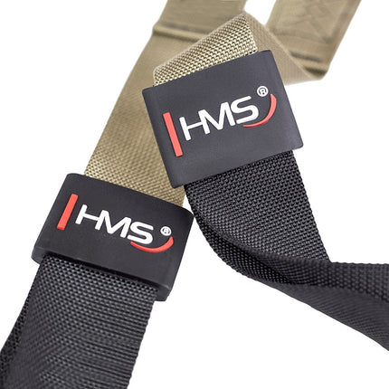 Khaki Übungsband-Set – TX09, HMS