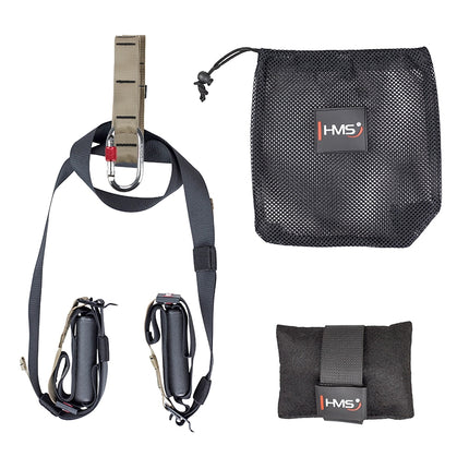 Khaki Übungsband-Set – TX09, HMS