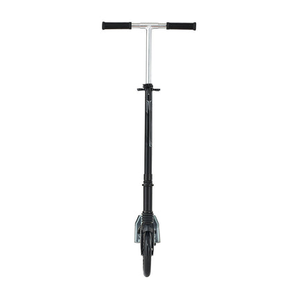 Kick Scooter, 2-Wheel, Adjustable, Foldable, 8-Inch Wheels