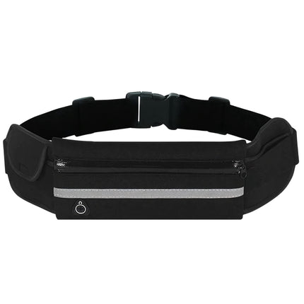 Kidney - black running belt