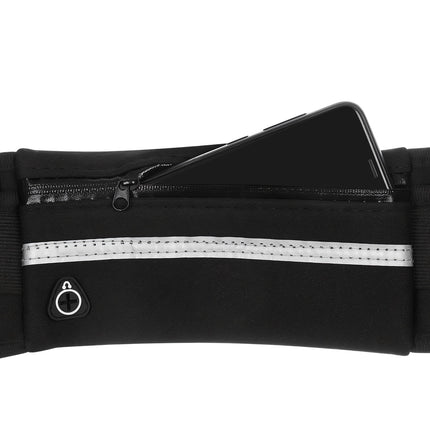Kidney - black running belt