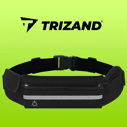 Kidney - black running belt