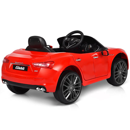 Kinder 12V Elektro-Auto mit elterlicher Fernbedienung