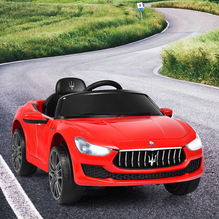 Kinder 12V Elektro-Auto mit elterlicher Fernbedienung