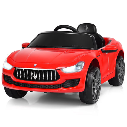 Kinder 12V Elektro-Auto mit elterlicher Fernbedienung